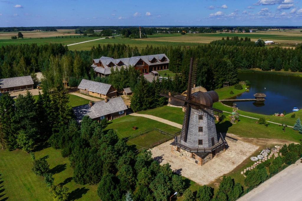 Sodeliškių dvaro sodyba photo 2