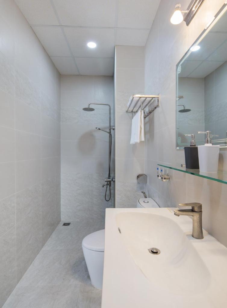 Двухместный (Стандартный двухместный номер с 1 кроватью), Nhat Minh Anh Hotel