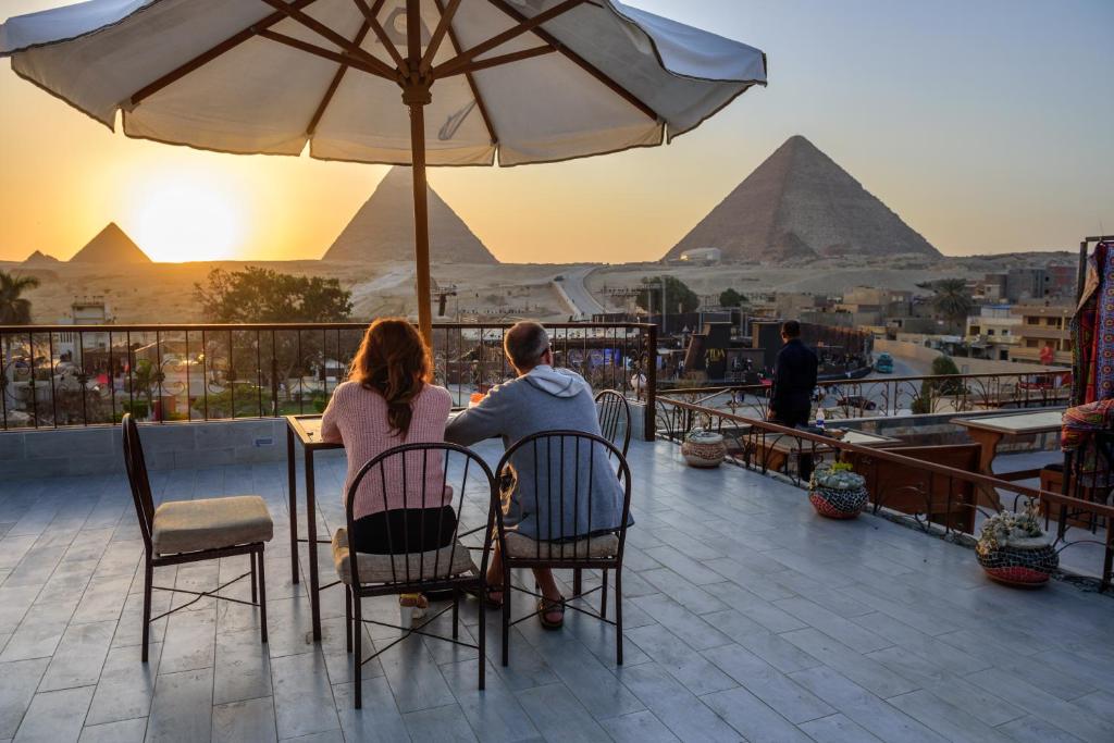 Сьюит (Люкс), Pyramids View Inn