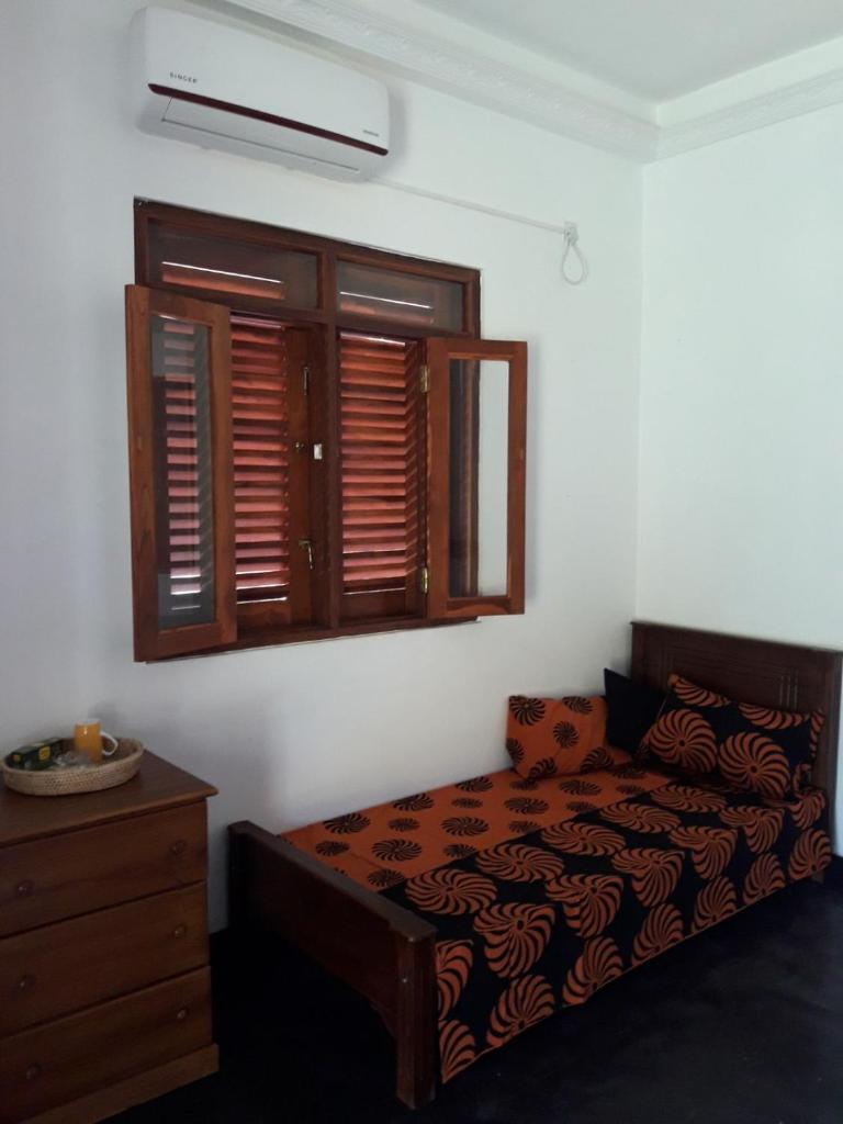 Семейный (Семейный люкс), Beach Villa Lanka