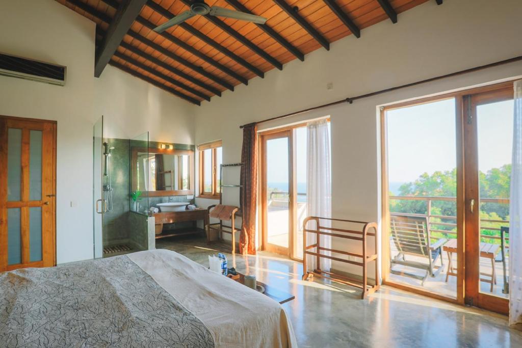 Highland Villa, Mirissa