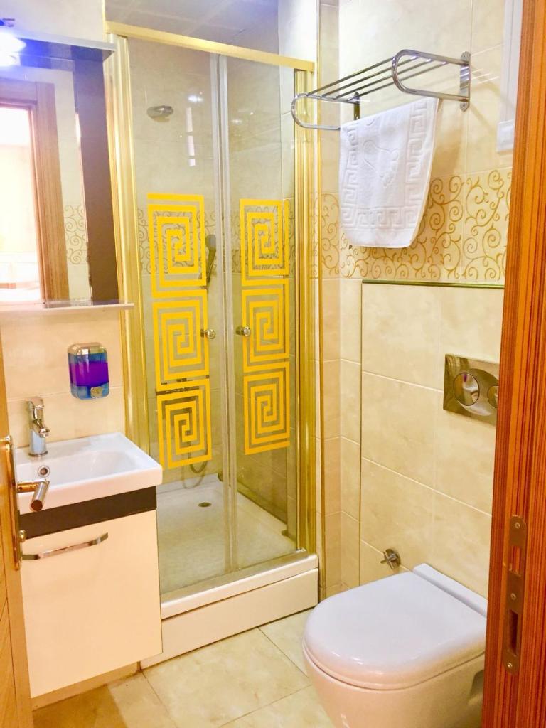 ARINÇ HOTEL Room Type - Budget Triple Room