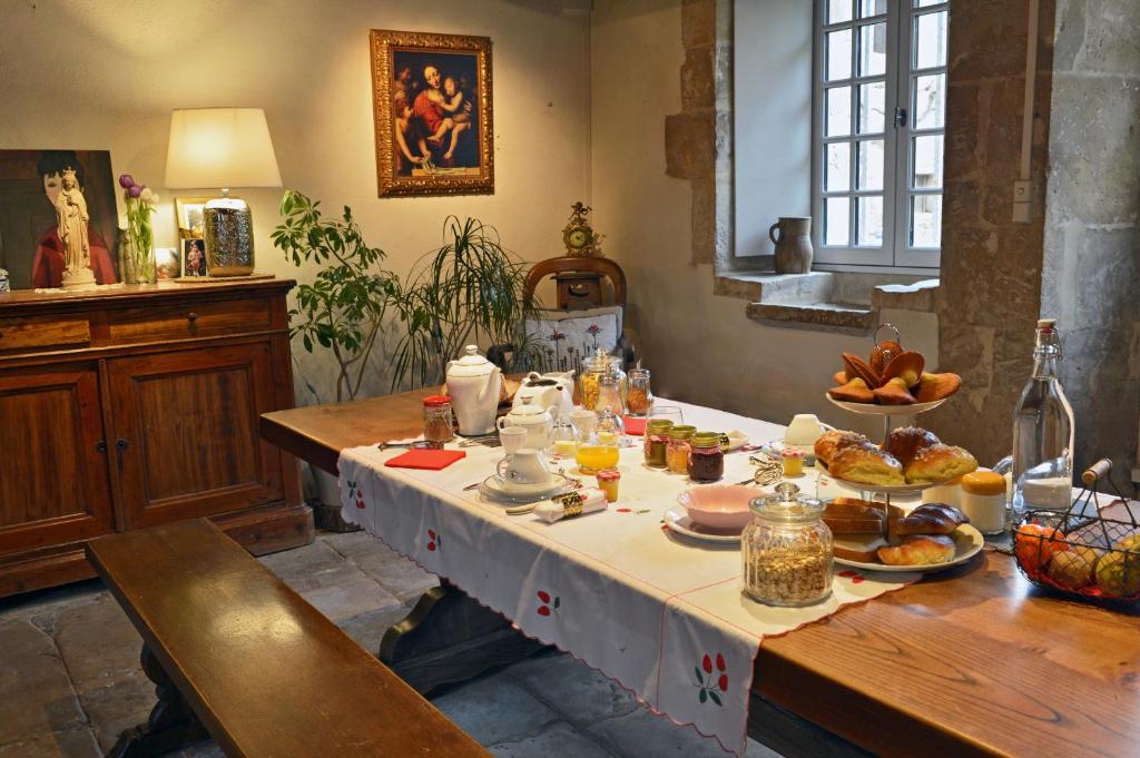 Le prieuré Saint Barthélémy photo 1