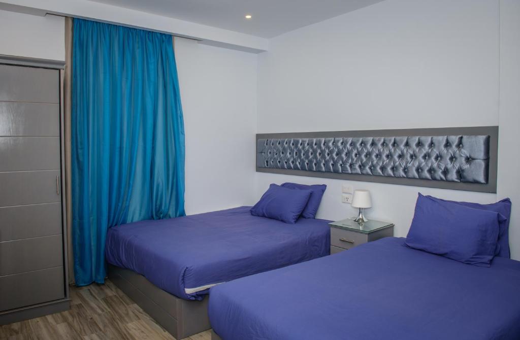 Одноместный (Одноместный номер с видом на пирамиды), Pyramids View Inn