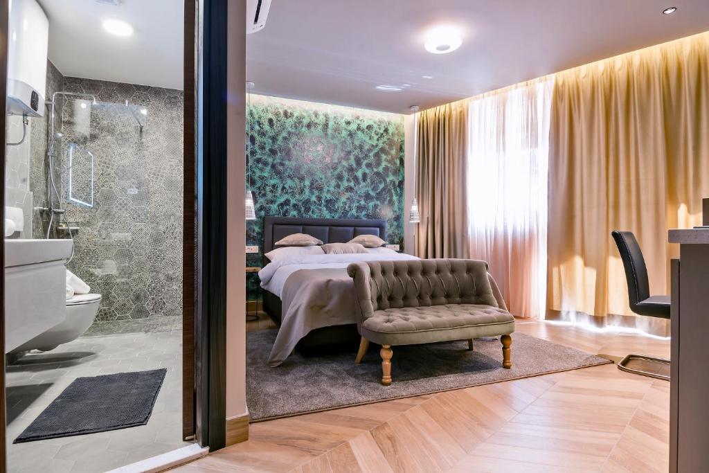 Il Giardino Luxury Rooms & Suites photo 3