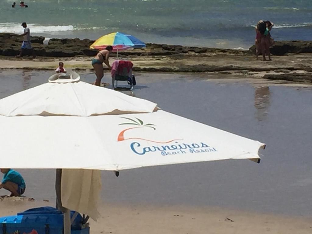 Carneiros Resort Beira Mar Térreo photo 1