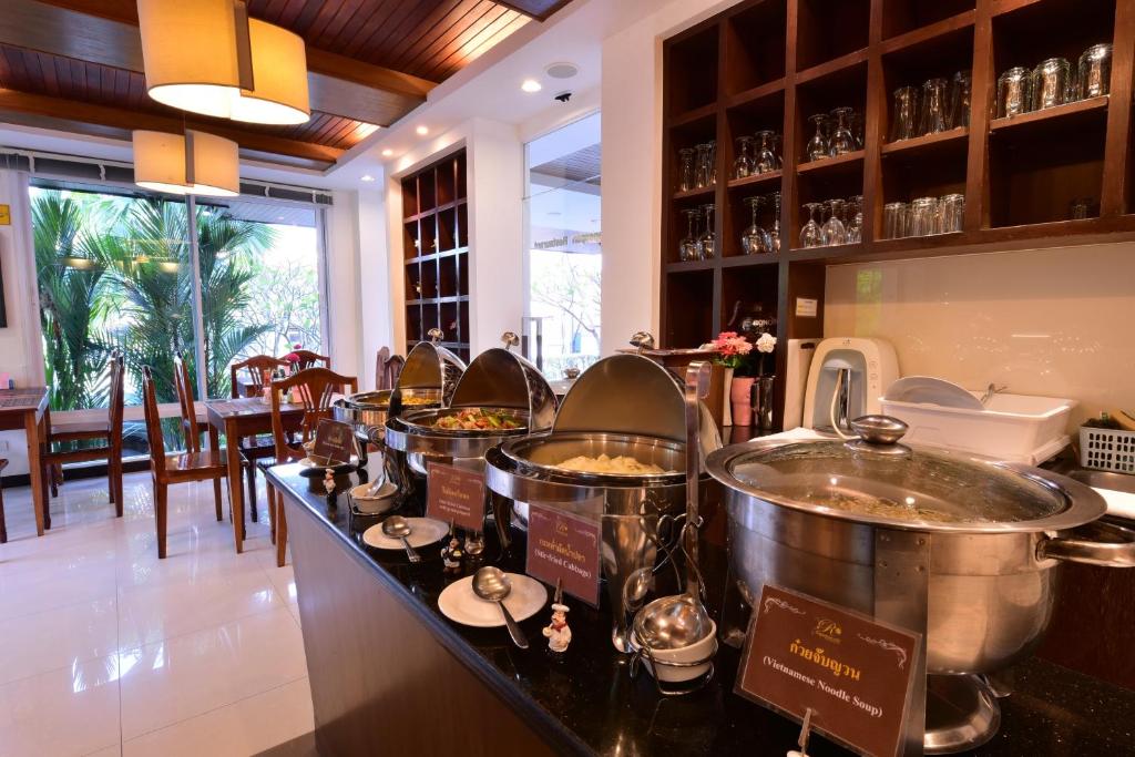 Rapeepan Ville Hotel photo 2