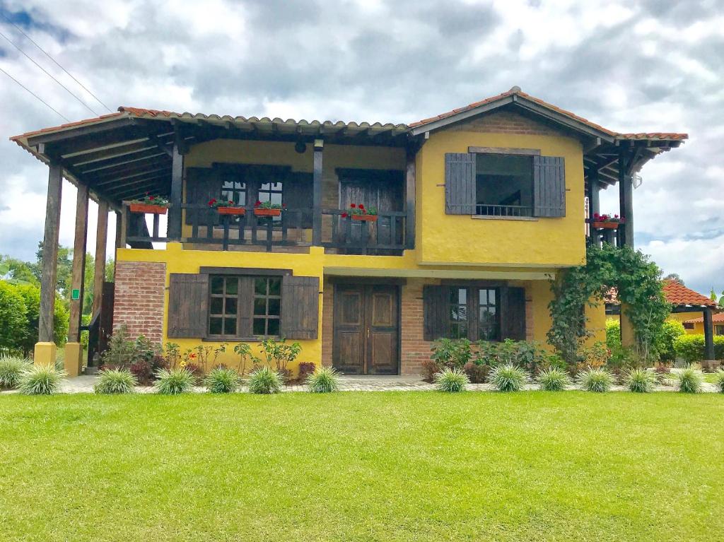 Finca La Bambusa photo 1