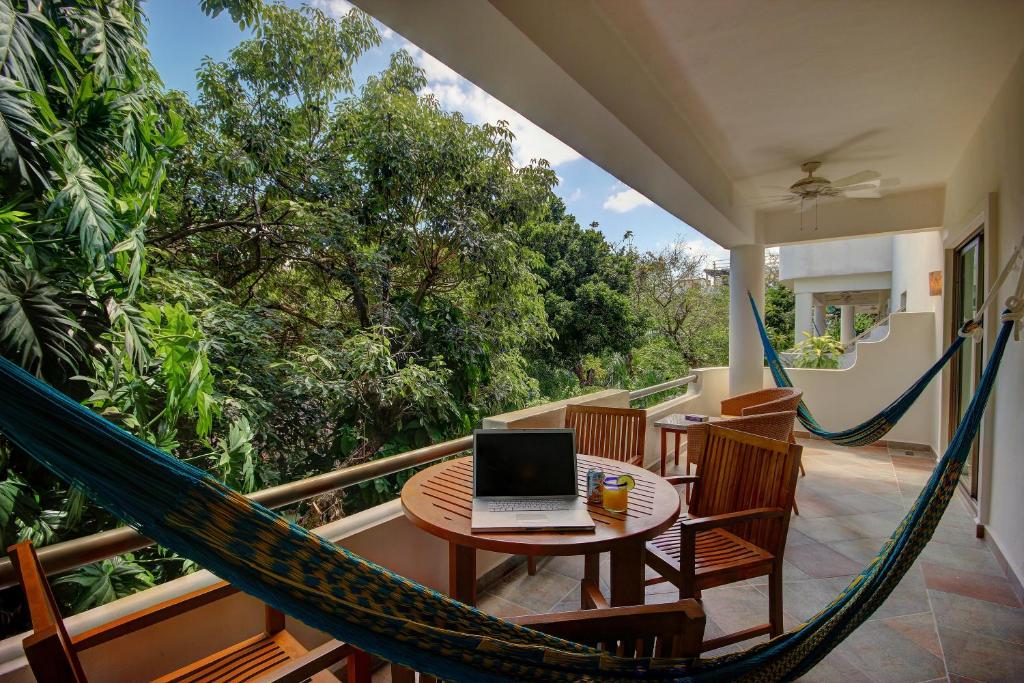 Апартаменты (Апартаменты с 1 спальней), Riviera Maya Suites