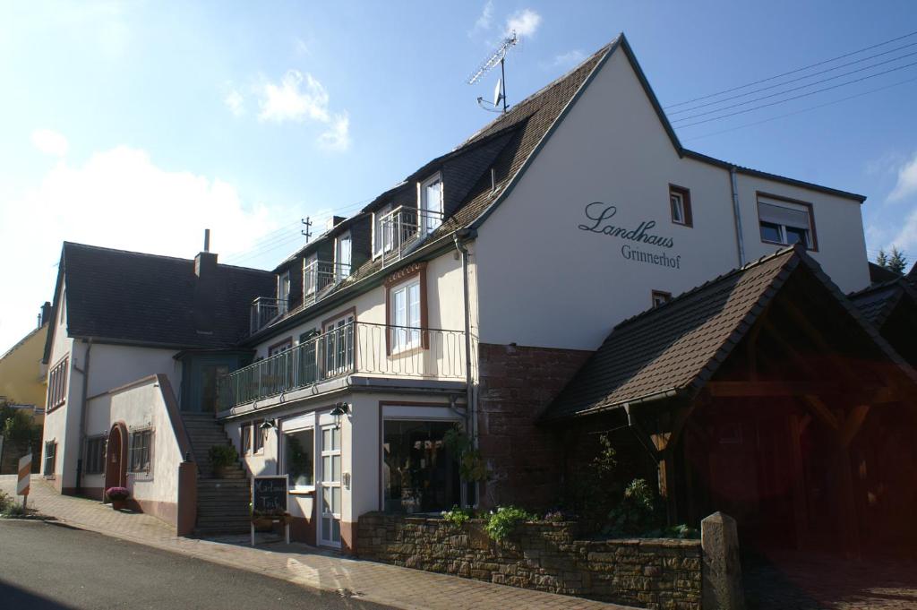 Landhaus Grinnerhof photo 2