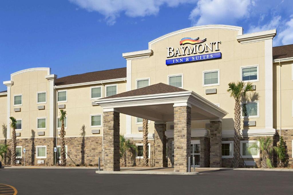 Baymont by Wyndham Odessa image
