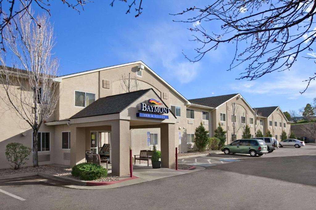 Baymont by Wyndham Golden/Red Rocks image