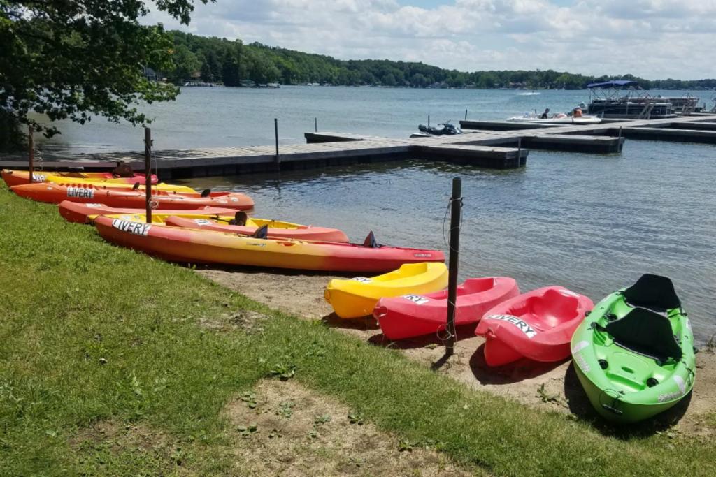 Potawatomi Inn & Cabins photo 1