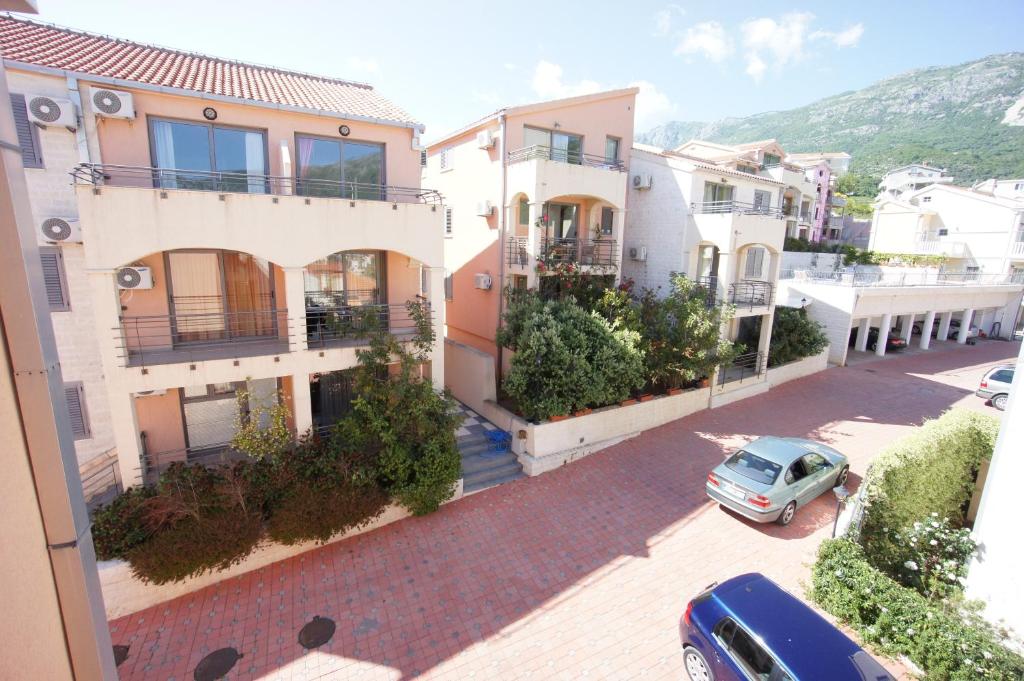 Студио (Номер-студио), Apartments Bečići Sunset