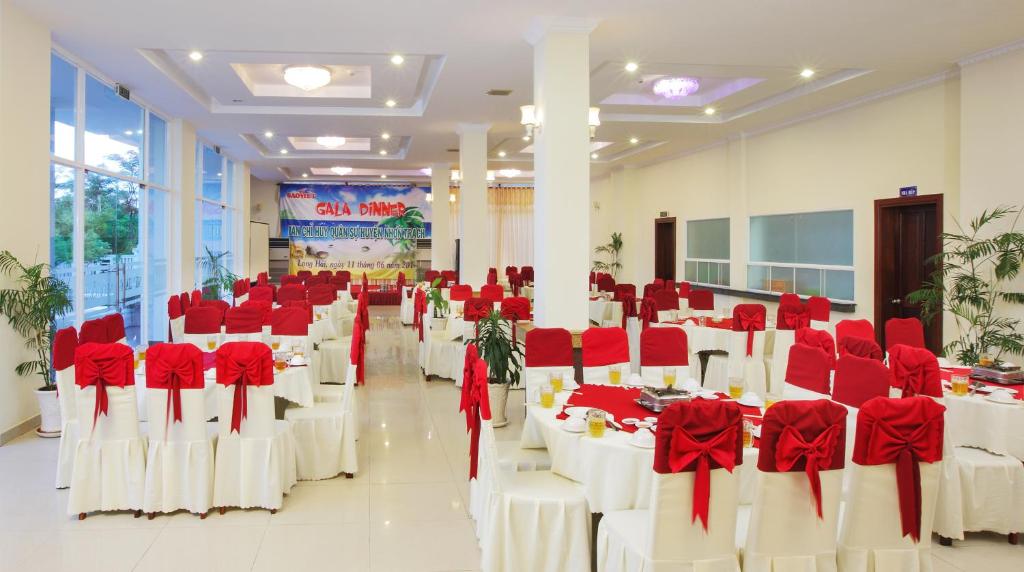 Khách Sạn Gold Stars