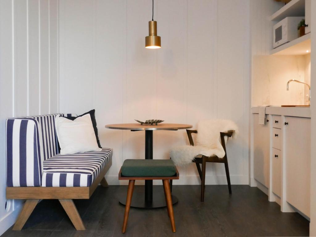Getaway Studios "The Providence" Oostende photo 3