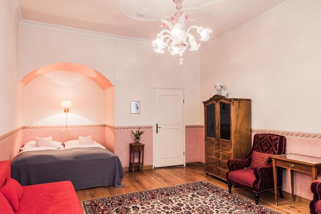 Апартаменты (Апартаменты №15 «Людвиг ван Бетховен»), Ofenloch Apartments