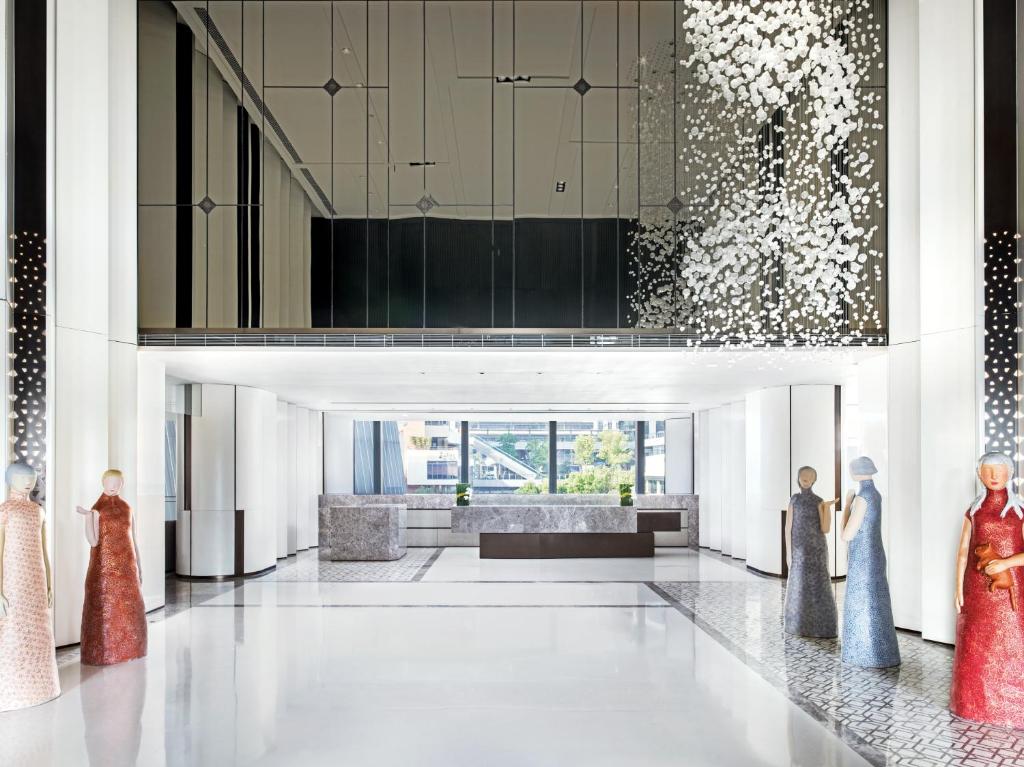 Cordis Shanghai Hongqiao (Langham Hospitality Group) photo 3