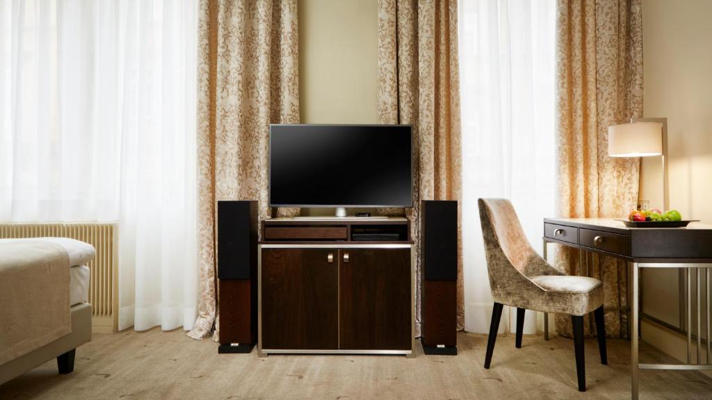 Двухместный (Номер Делюкс с кроватью размера «king-size»), Отель Aria
