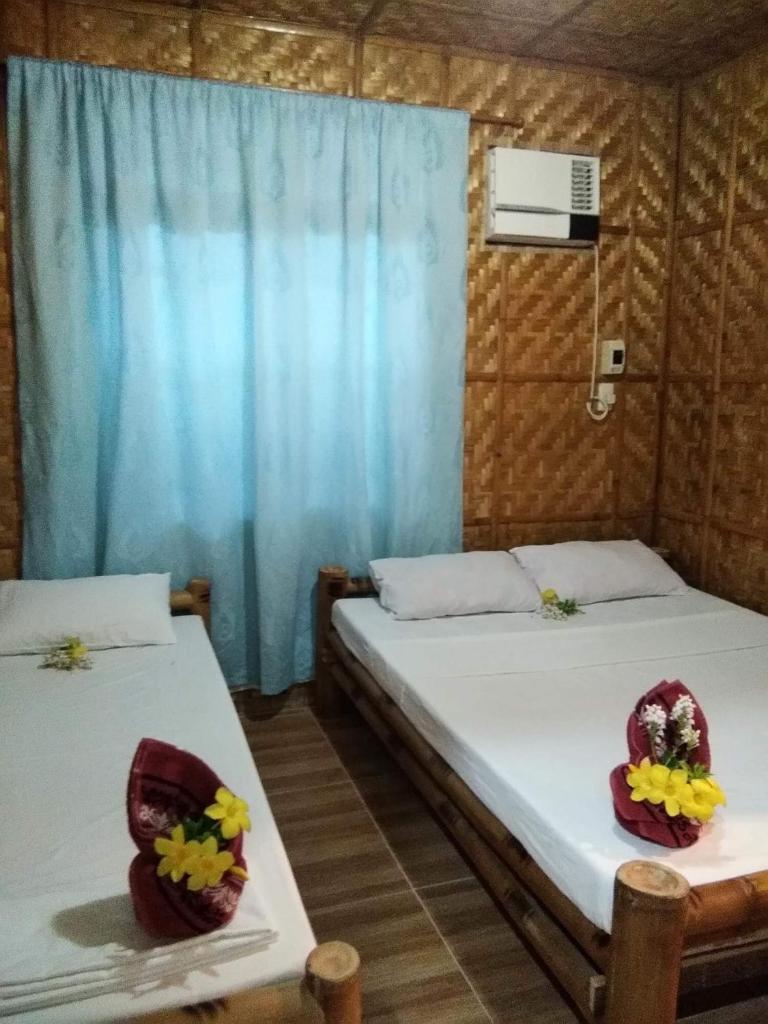 Трехместный (Бюджетный трехместный номер), CasaKeja Inn