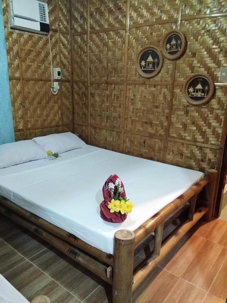 Трехместный (Бюджетный трехместный номер), CasaKeja Inn