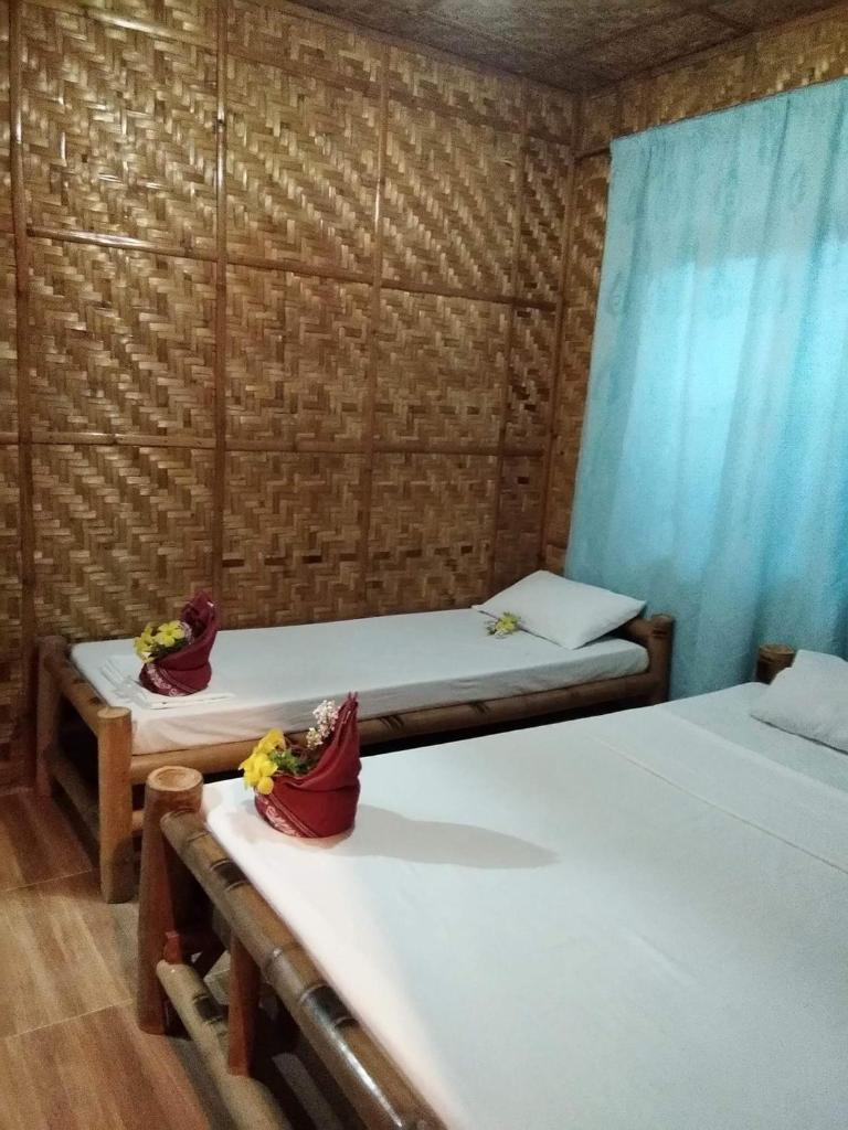 Трехместный (Бюджетный трехместный номер), CasaKeja Inn