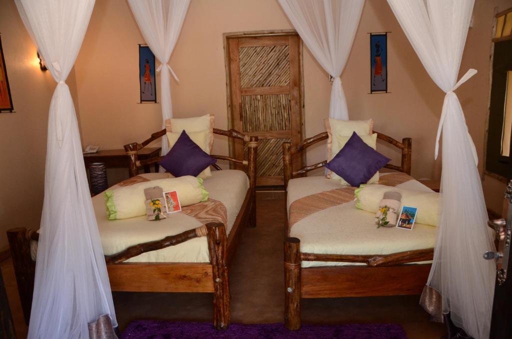 Hoima Cultural Lodge
