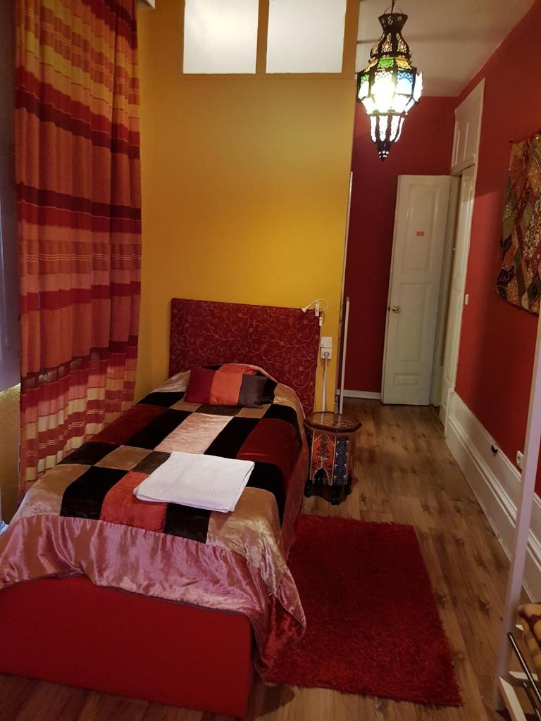Одноместный (Одноместный номер), Porto Riad - Guest House