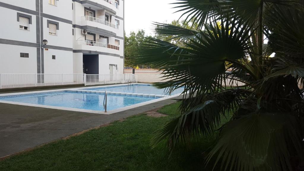 appartement avec piscine
