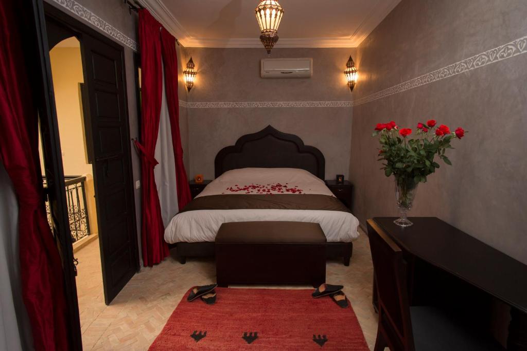 Сьюит (Полулюкс), Riad Rose Du Desert