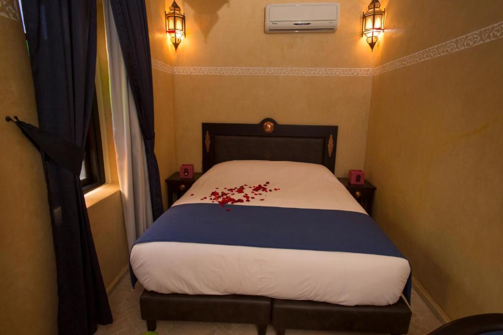 Сьюит (Полулюкс), Riad Rose Du Desert