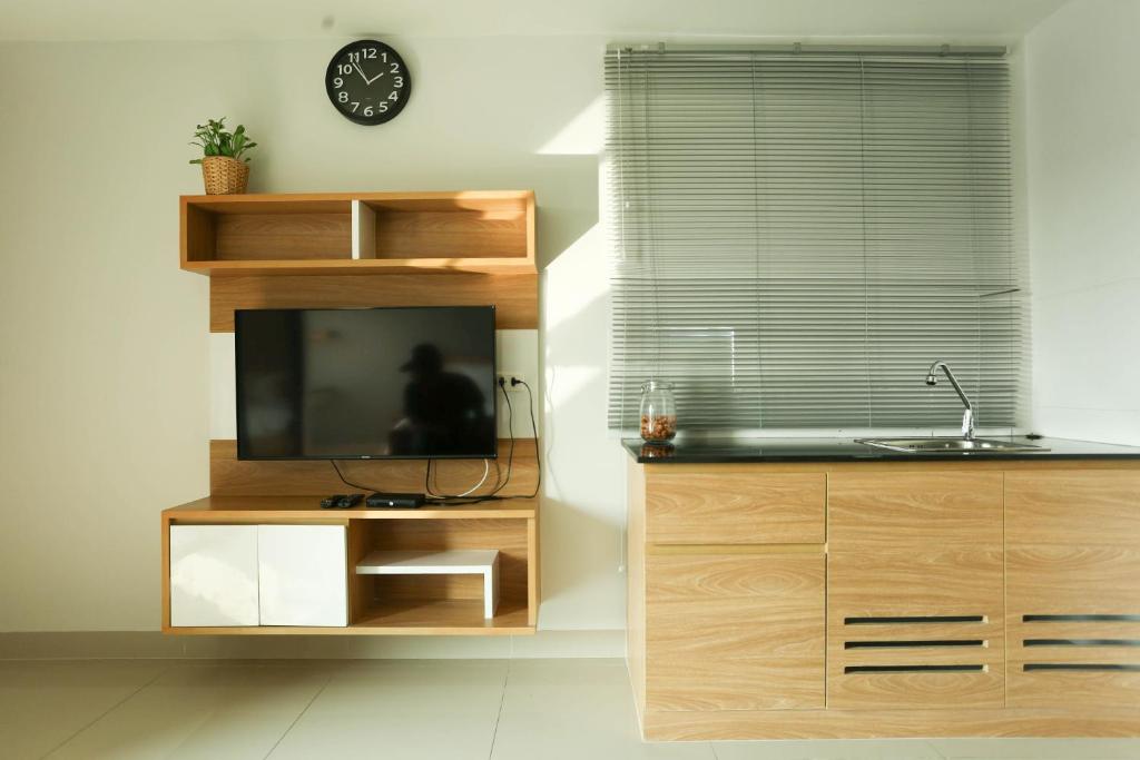 JK LIVING Hotel And Service Apartment photo 4