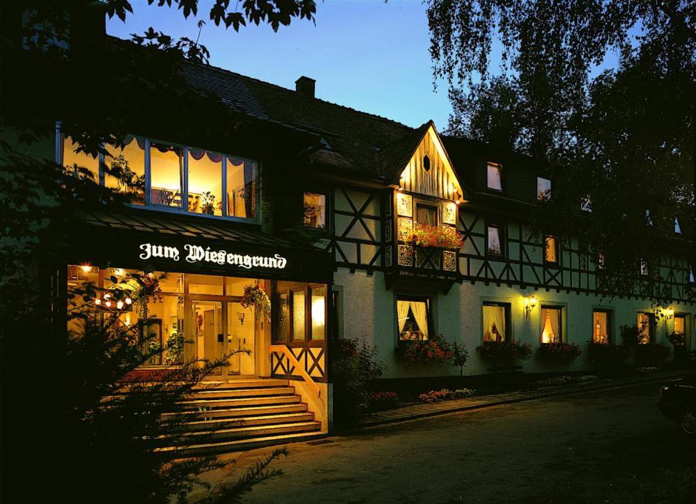 Hotel Wiesengrund photo 1