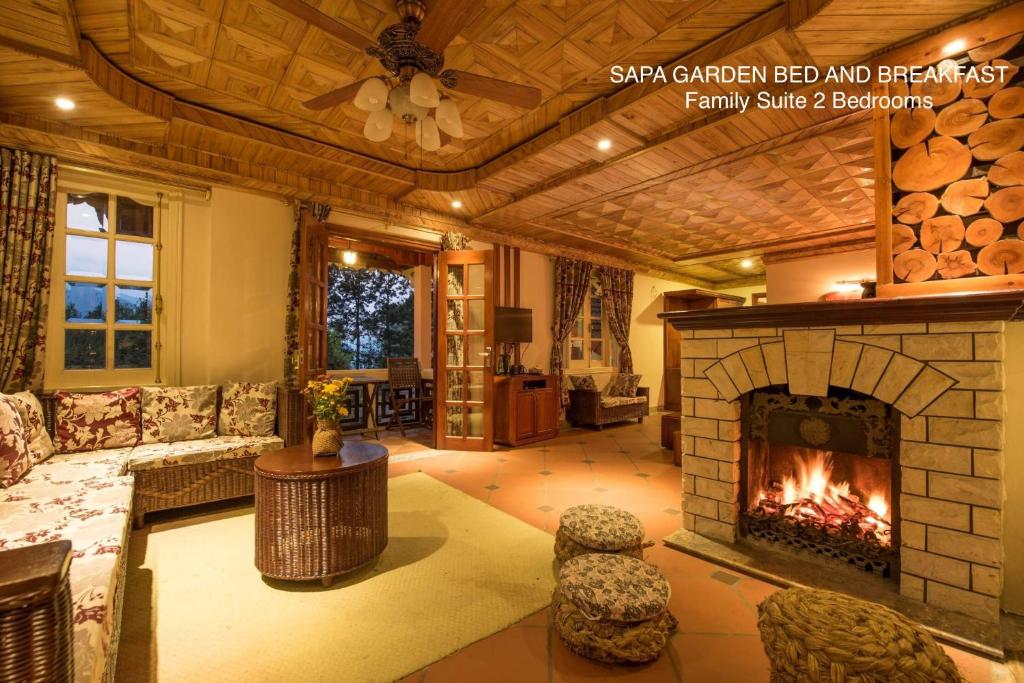 Sapa Garden Bed and Breakfast