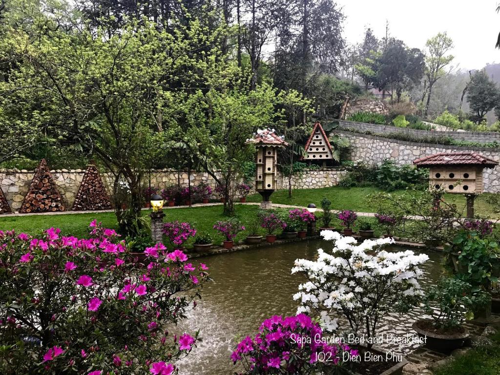 Sapa Garden Bed and Breakfast