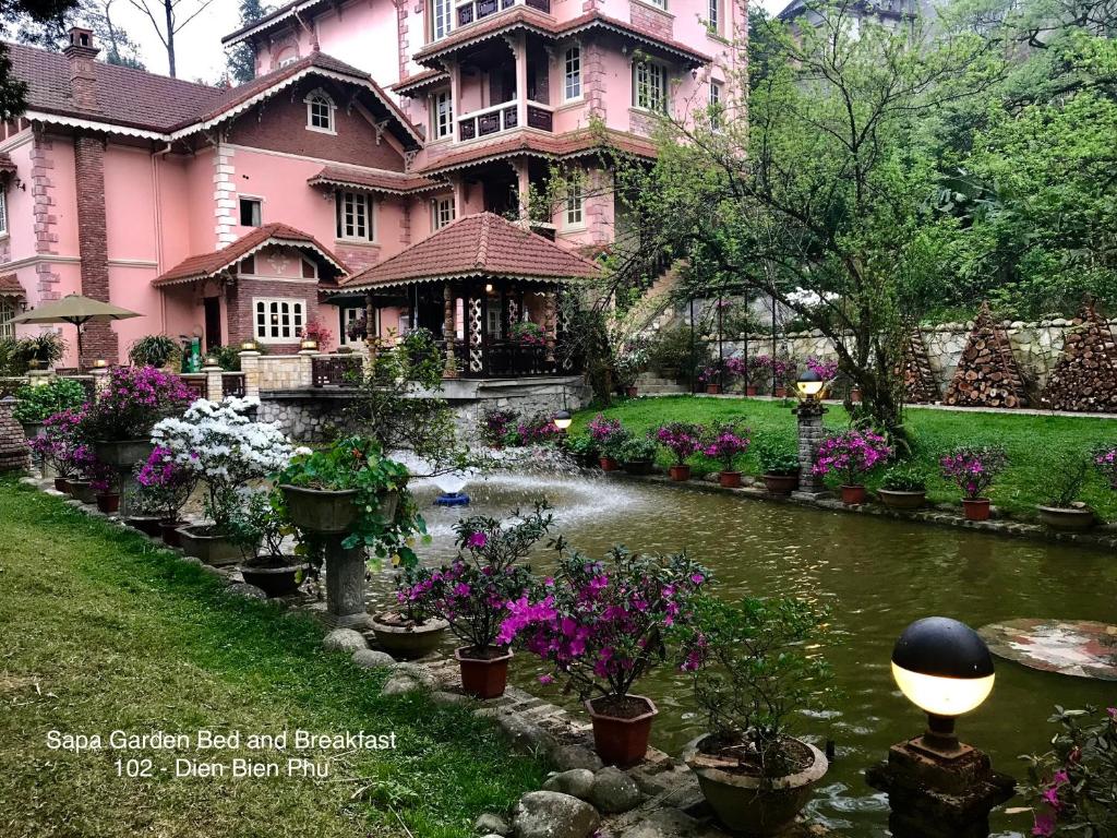 Sapa Garden Bed and Breakfast