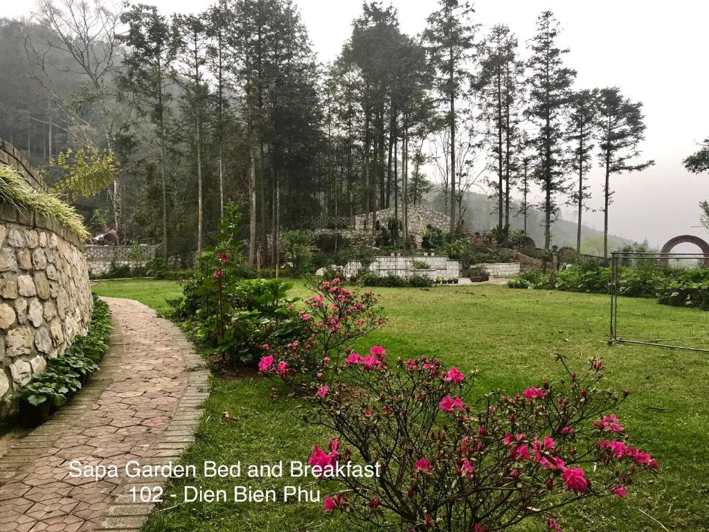 Sapa Garden Bed and Breakfast