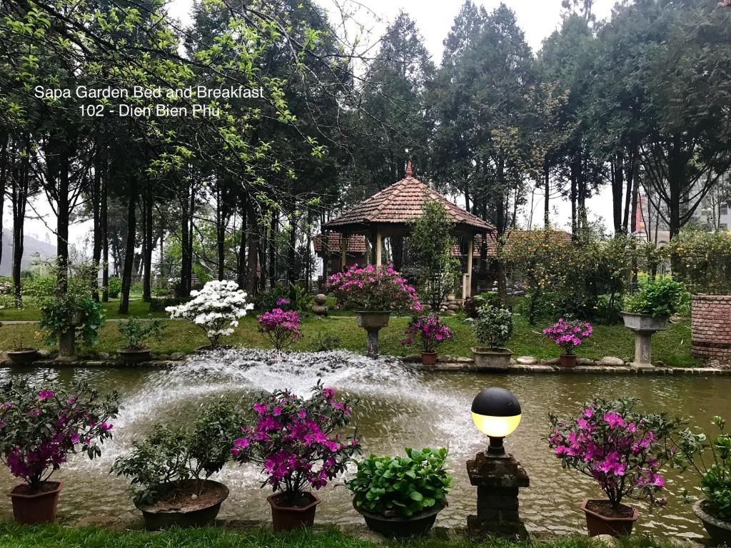 Sapa Garden Bed and Breakfast