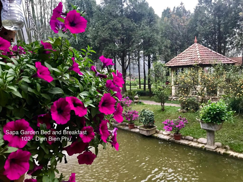 Sapa Garden Bed and Breakfast