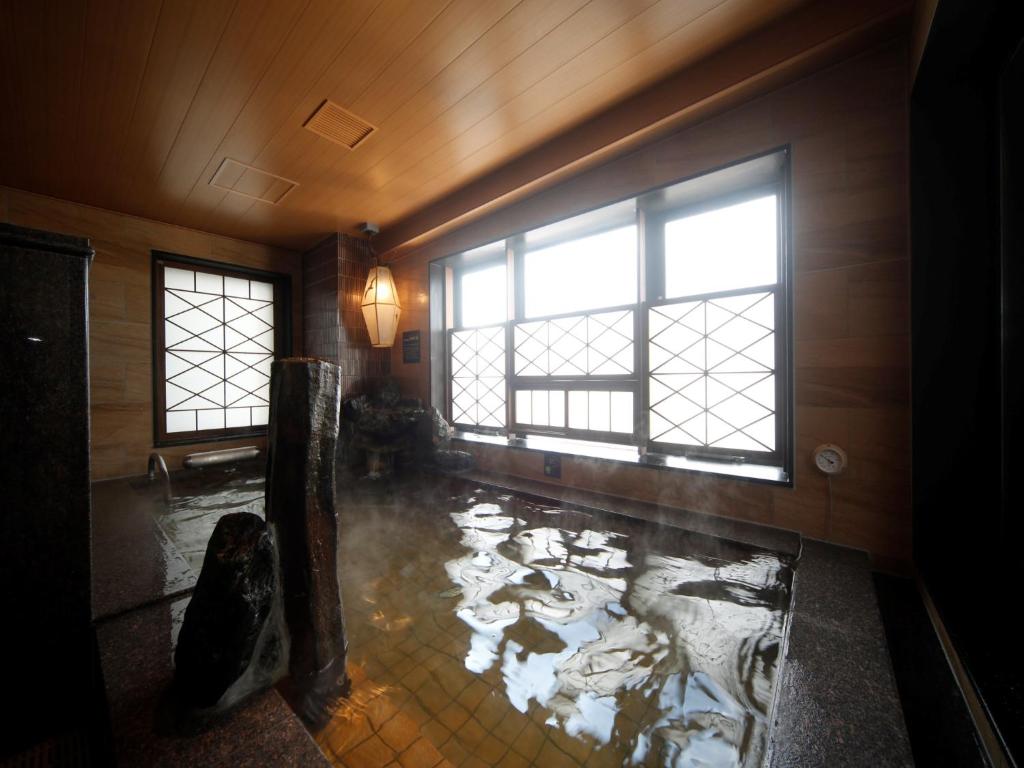 Dormy Inn Hon-Hachinohe photo 1