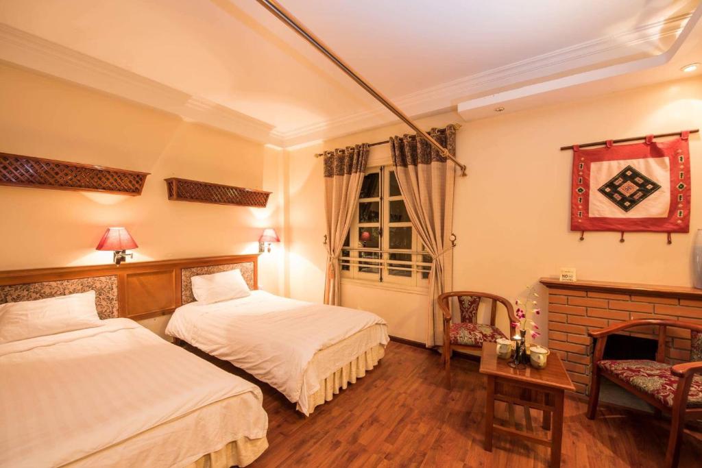 Khách sạn Thái Bình Sapa
