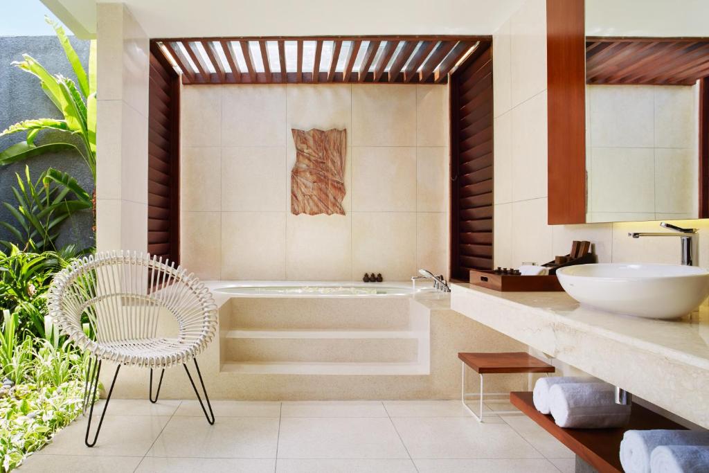Вилла (Вилла с 1 спальней и собственным бассейном), INAYA Putri Bali