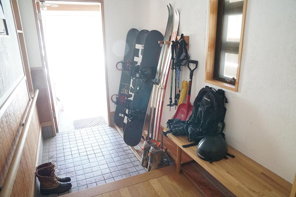 Shirokuma Lodge Hakuba photo 4
