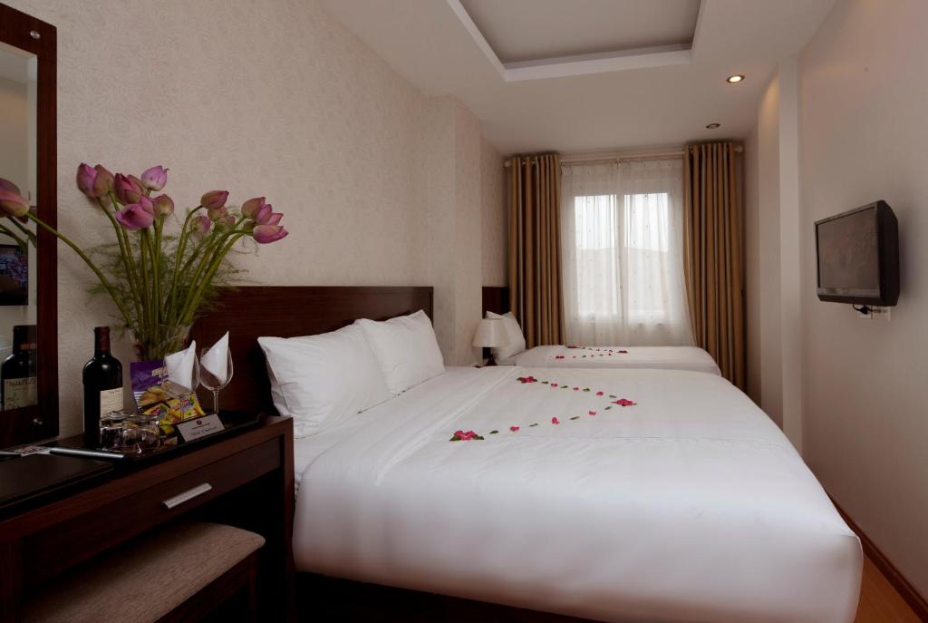 Трехместный (Семейный номер), Rising Dragon Legend Hotel