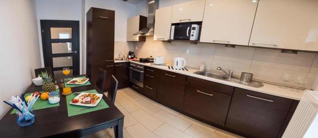 Dekart Arkadia Apartments Room Type - Superior Apartment with Balcony