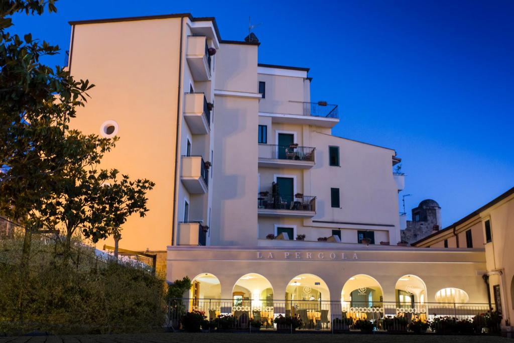 Hotel La Pergola