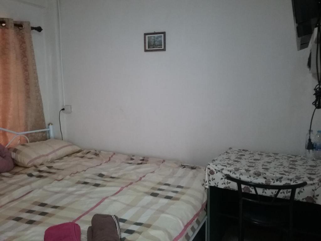 Семейный (Cемейный номер с собственной ванной комнатой), Danee Hostel