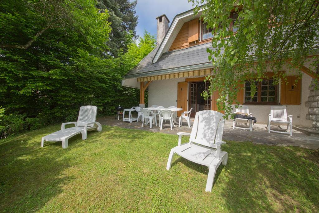 SavoieLac - Villa Poisson rouge photo 3