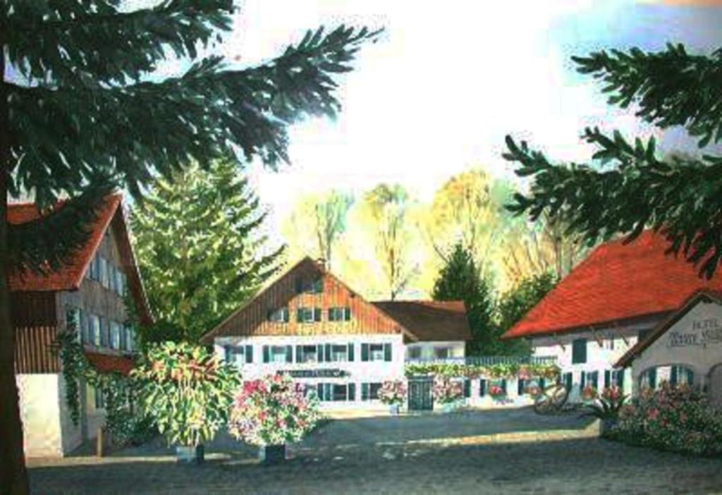 Hotel "Untere Mühle" photo 2