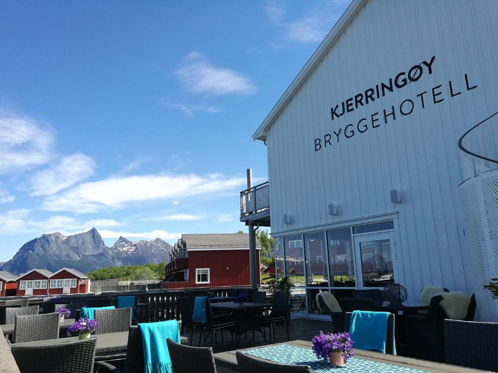 Kjerringøy Bryggehotell photo 2